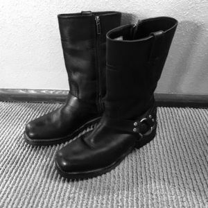 Men’s Harley Davidson Riding Boots